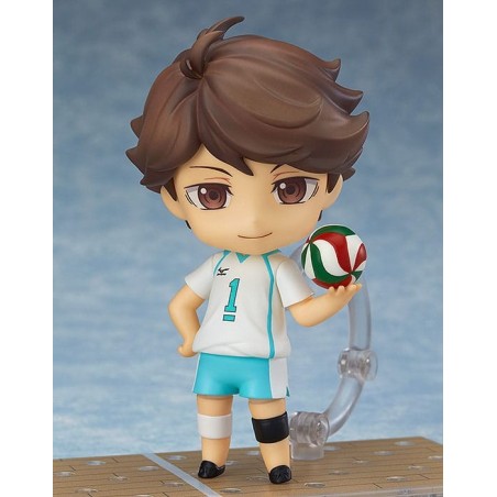 Haikyu!! - Nendoroid Action Figure Toru Oikawa 10 cm