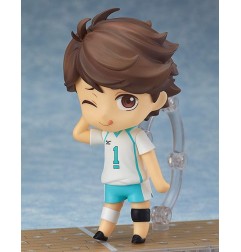 Haikyu!! - Figurine Nendoroid Toru Oikawa 10 cm