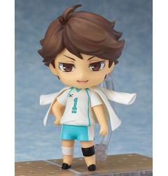 Haikyu!! - Figurine Nendoroid Toru Oikawa 10 cm