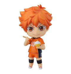 Haikyu!! - Nendoroid Action Figure Shoyo Hinata: The New Karasuno Ver. 10 cm