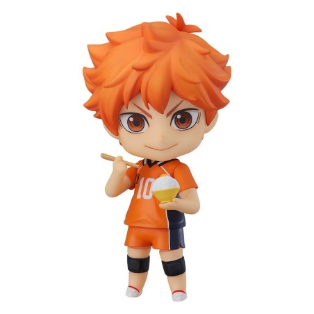Haikyu!! - Nendoroid Action Figure Shoyo Hinata: The New Karasuno Ver. 10 cm
