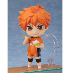 Haikyu!! - Nendoroid Action Figure Shoyo Hinata: The New Karasuno Ver. 10 cm
