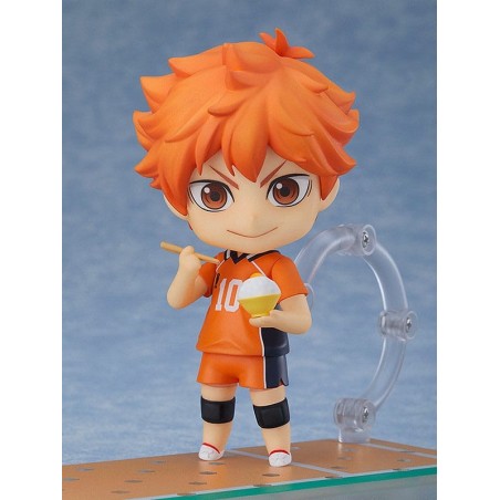 Haikyu!! - Nendoroid Action Figure Shoyo Hinata: The New Karasuno Ver. 10 cm