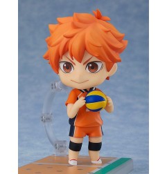 Haikyu!! - Figurine Nendoroid Shoyo Hinata: The New Karasuno Ver. 10 cm