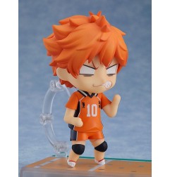 Haikyu!! - Nendoroid Action Figure Shoyo Hinata: The New Karasuno Ver. 10 cm