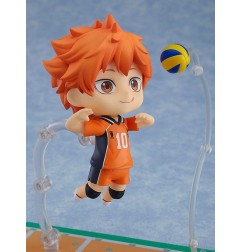Haikyu!! - Nendoroid Action Figure Shoyo Hinata: The New Karasuno Ver. 10 cm