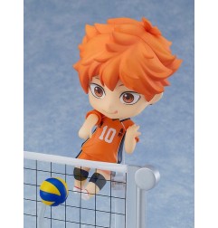 Haikyu!! - Nendoroid Action Figure Shoyo Hinata: The New Karasuno Ver. 10 cm
