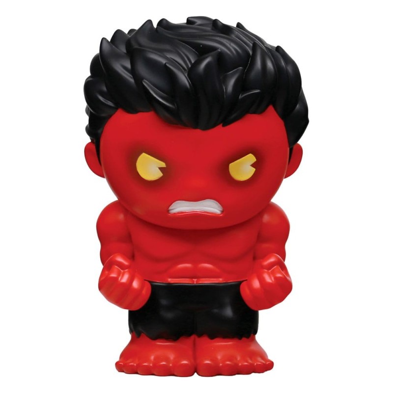Marvel - Coin Bank Red Hulk Marvel - Coin Bank Red Hulk