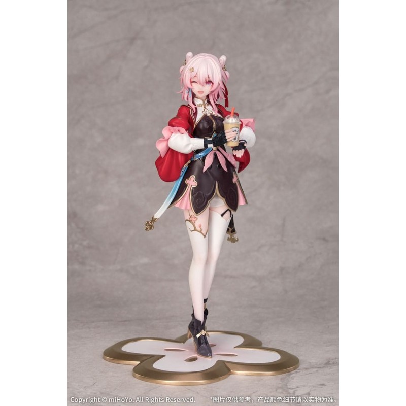 Honkai: Star Rail - Statuette Gift+ 1/8 March 7th: The Hunt 21 cm Honkai: Star Rail - Statuette Gift+ 1/8 March 7th: The Hunt 21 cm