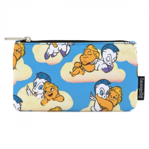 Disney - Sac cosmétique Baby Hercules and Pegasus AOP By Loungefly