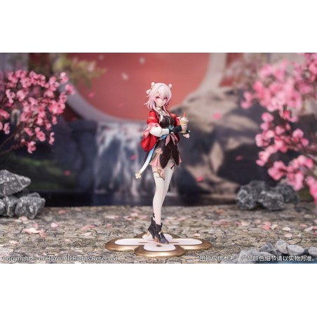 Honkai: Star Rail - Gift+ PVC Statue 1/8 March 7th: The Hunt 21 cm