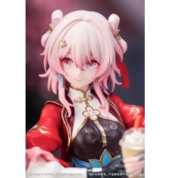 Honkai: Star Rail - Gift+ PVC Statue 1/8 March 7th: The Hunt 21 cm
