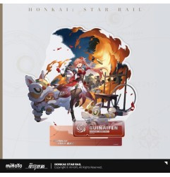 Honkai: Star Rail - Path of the Nihility Series Acryl Figure Guinaifen 19 cm