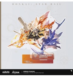 Honkai: Star Rail - Preservation of Path Series Acryl Figure Trailblazer Female 23 cm