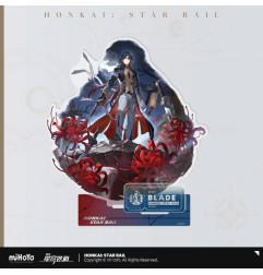 Honkai: Star Rail - Path of the Destruction Series Acryl Figure Blade 18 cm