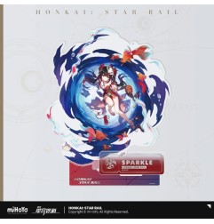Honkai: Star Rail - Figurine acrylique Path of the Harmony Series Sparkle 19 cm