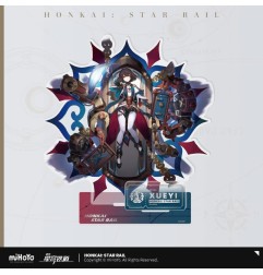 Honkai: Star Rail - Figurine acrylique Path of the Destruction Series Xueyi 18 cm