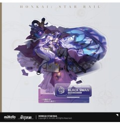Honkai: Star Rail - Path of the Nihility Series Acryl Figure Black Swan 19 cm