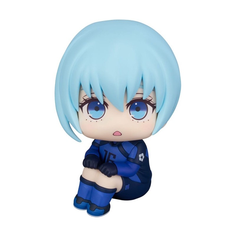 Blue Lock - Statuette Look Up Yo Hiori 11 cm Blue Lock - Statuette Look Up Yo Hiori 11 cm