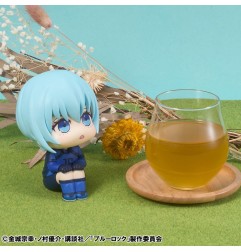 Blue Lock - Statuette Look Up Yo Hiori 11 cm