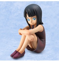 One Piece - Portrait Of Pirates CB-EX PVC Statue Nico Robin Dereshi! Ver. (Super Limited Reprint) 8 cm