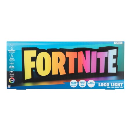Fortnite - Light Logo 32 cm