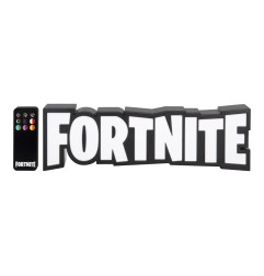 Fortnite - Light Logo 32 cm