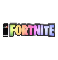 Fortnite - Light Logo 32 cm