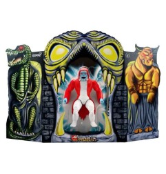 Cosmocats - Pack 2 figurines Vintage Collection Mumm-Ra's Tomb 14 cm