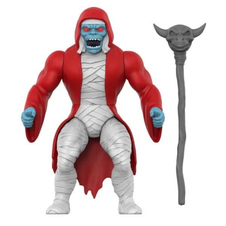 Cosmocats - Pack 2 figurines Vintage Collection Mumm-Ra's Tomb 14 cm