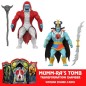 Cosmocats - Pack 2 figurines Vintage Collection Mumm-Ra's Tomb 14 cm