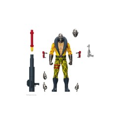 GI Joe - Ultimates! Action Figure Destro Python Patrol 18 cm