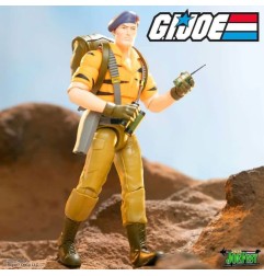 GI Joe - Ultimates! Action Figure Flint Tiger Force 18 cm