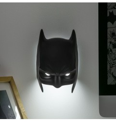 DC Comics - Lampe 3D LED Batman Mask