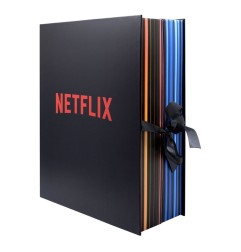 Netflix - Calendrier de l'Avent Netflix