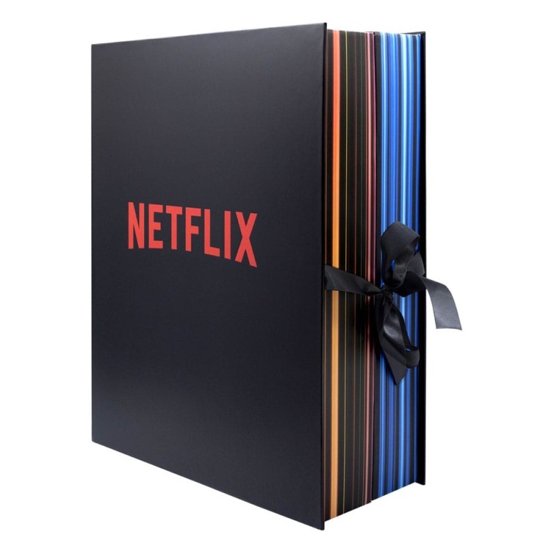 Netflix - Calendrier de l'Avent Netflix Netflix - Calendrier de l'Avent Netflix