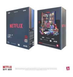 Netflix - Gift Box Countdown