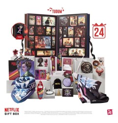 Netflix - Calendrier de l'Avent Netflix