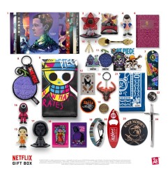 Netflix - Gift Box Countdown