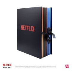 Netflix - Gift Box Countdown