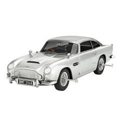 James Bond - Model Kit 1/24 Aston Martin DB5 21 cm