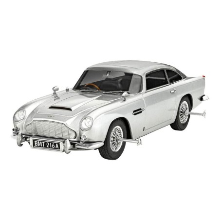 James Bond - Model Kit 1/24 Aston Martin DB5 21 cm