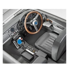 James Bond - Model Kit 1/24 Aston Martin DB5 21 cm