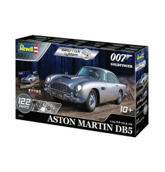 James Bond - Model Kit 1/24 Aston Martin DB5 21 cm