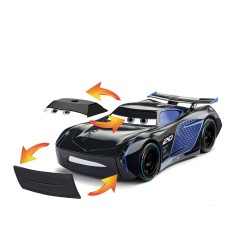 Cars (Movie) - Cars Model Kit 1/20 Lightning McQueen 20 cm