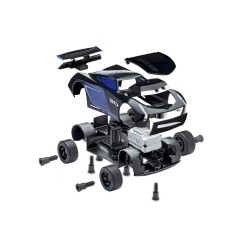 Cars - Model Kit 1/20 Lightning McQueen 20 cm