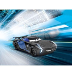 Cars (Movie) - Cars Model Kit 1/20 Lightning McQueen 20 cm