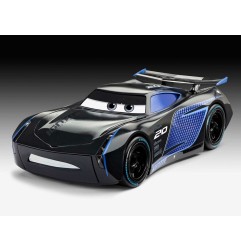 Cars - Model Kit 1/20 Lightning McQueen 20 cm