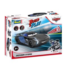 Cars - Model Kit 1/20 Lightning McQueen 20 cm