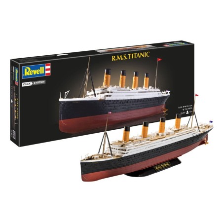 Titanic - Model Kit 1/600 R.M.S. Titanic 55 cm